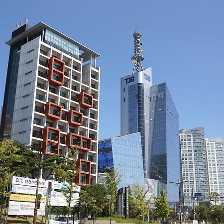 Daejeon I-Hotel Zewnętrze zdjęcie